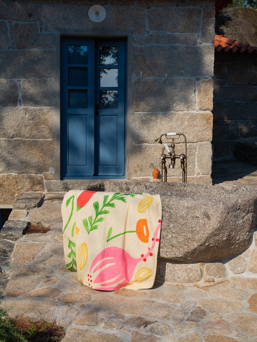 Midsummer Beach Towel