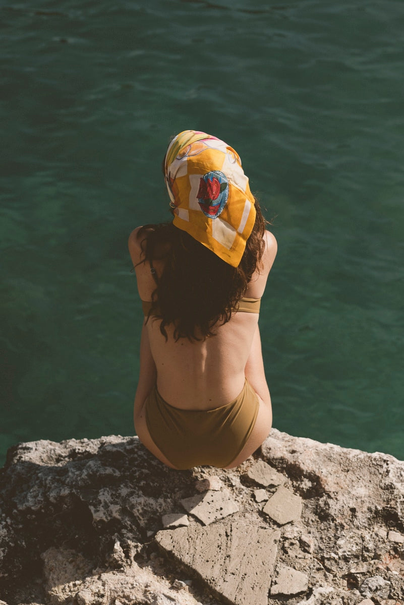 Terra Midi Bottoms