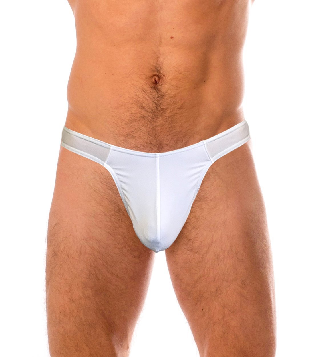 Lloyd Swim Thong White