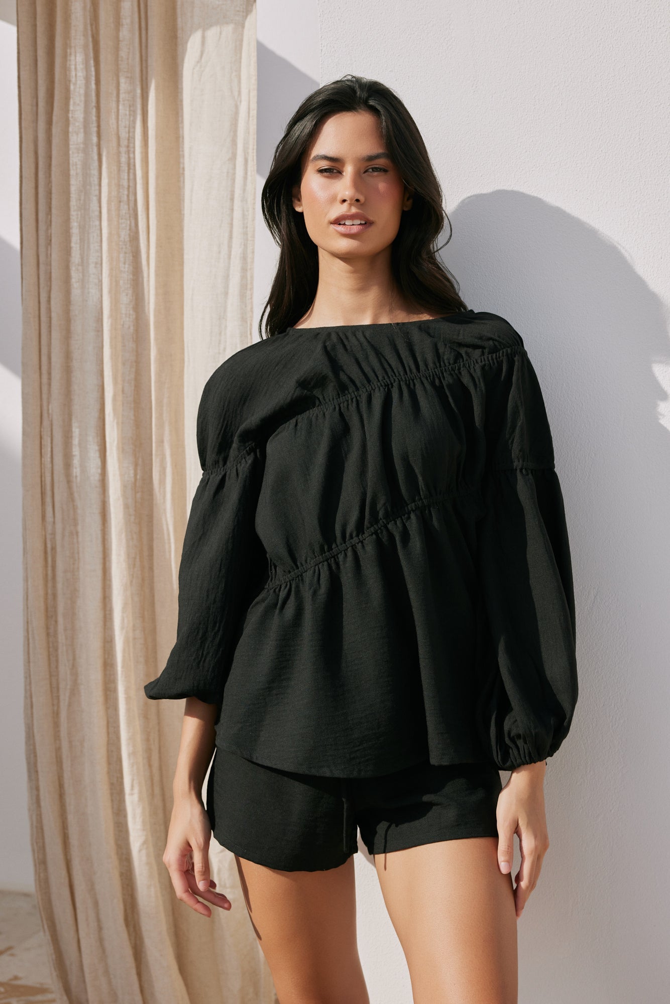 Esmee Top Black