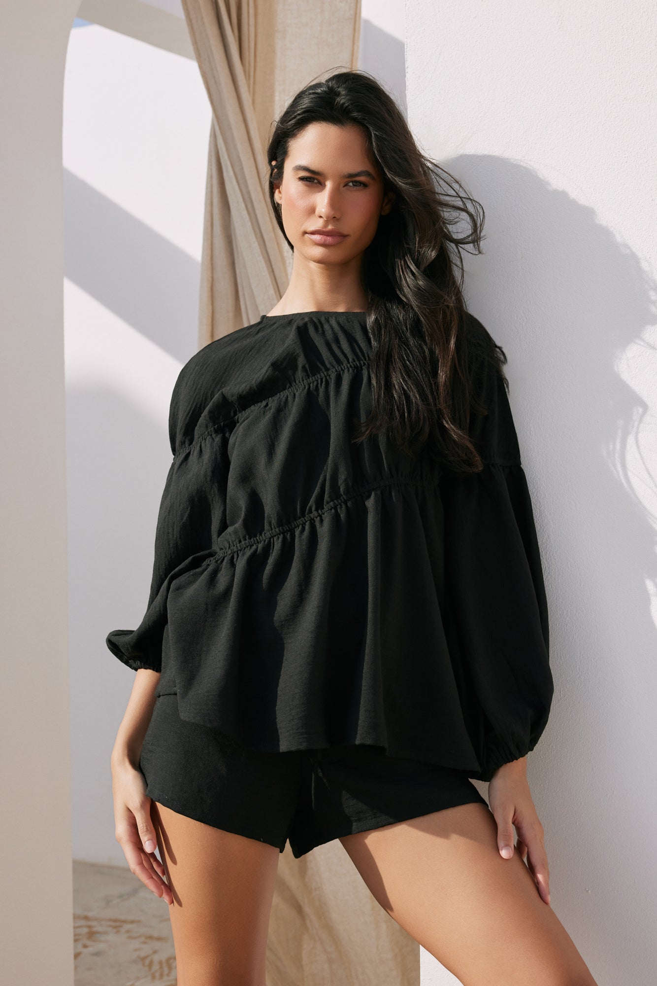 Esmee Top Black