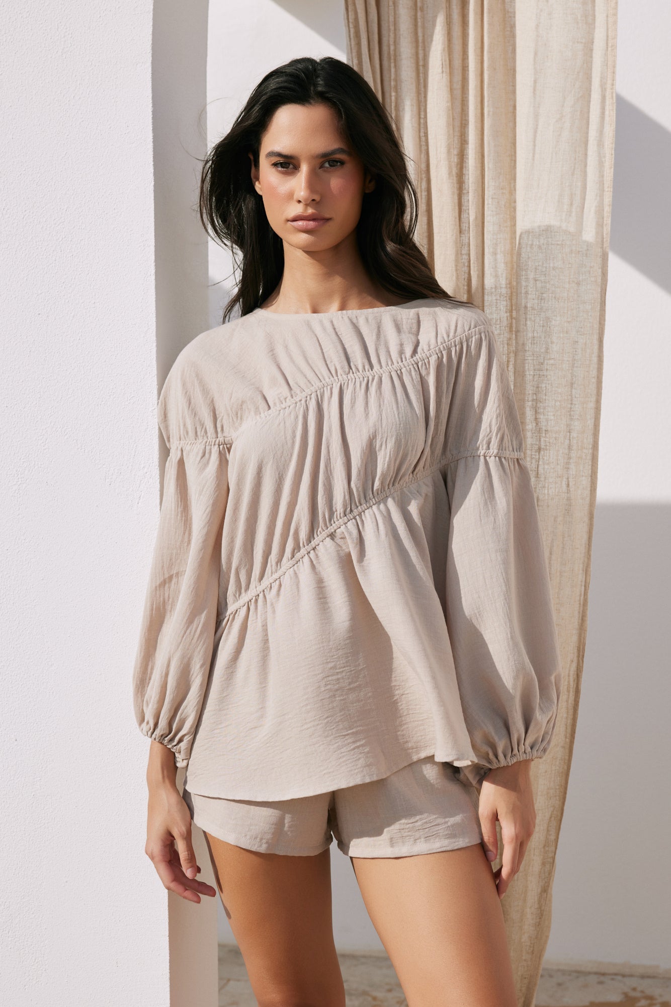 Esmee Top Sand