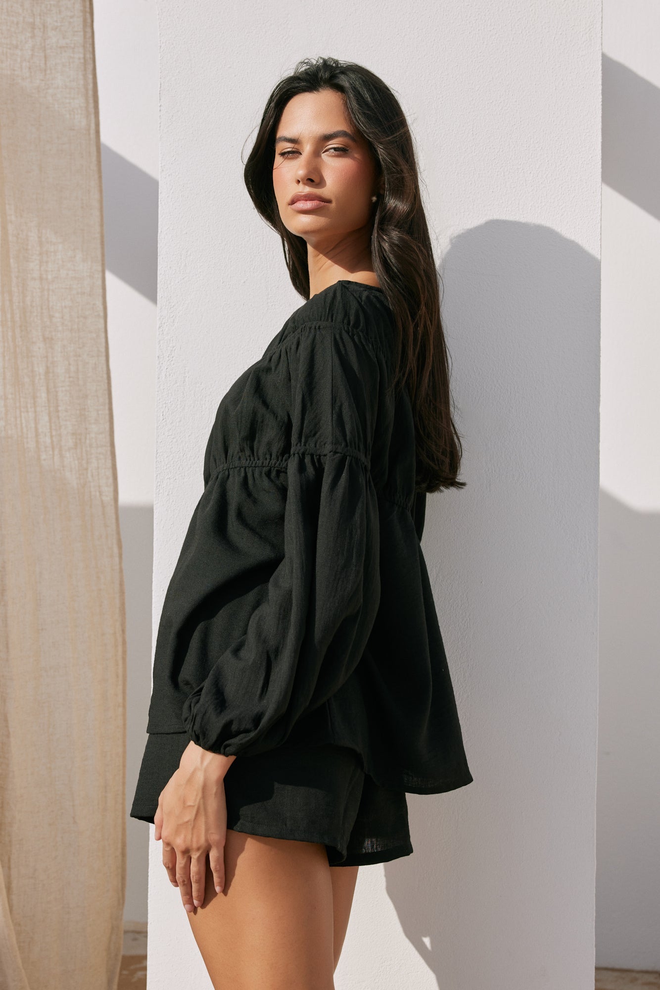 Esmee Top Black