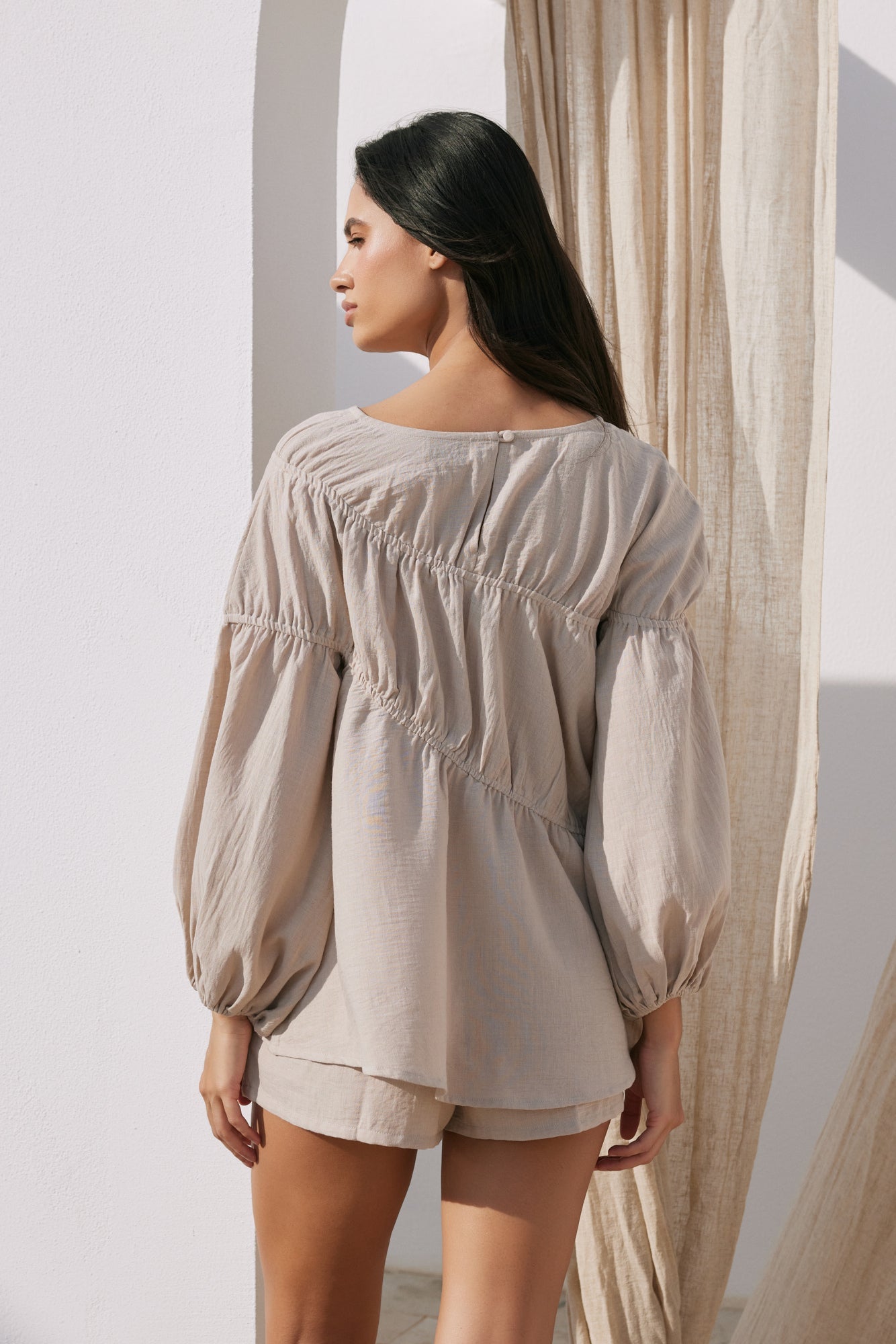 Esmee Top Sand