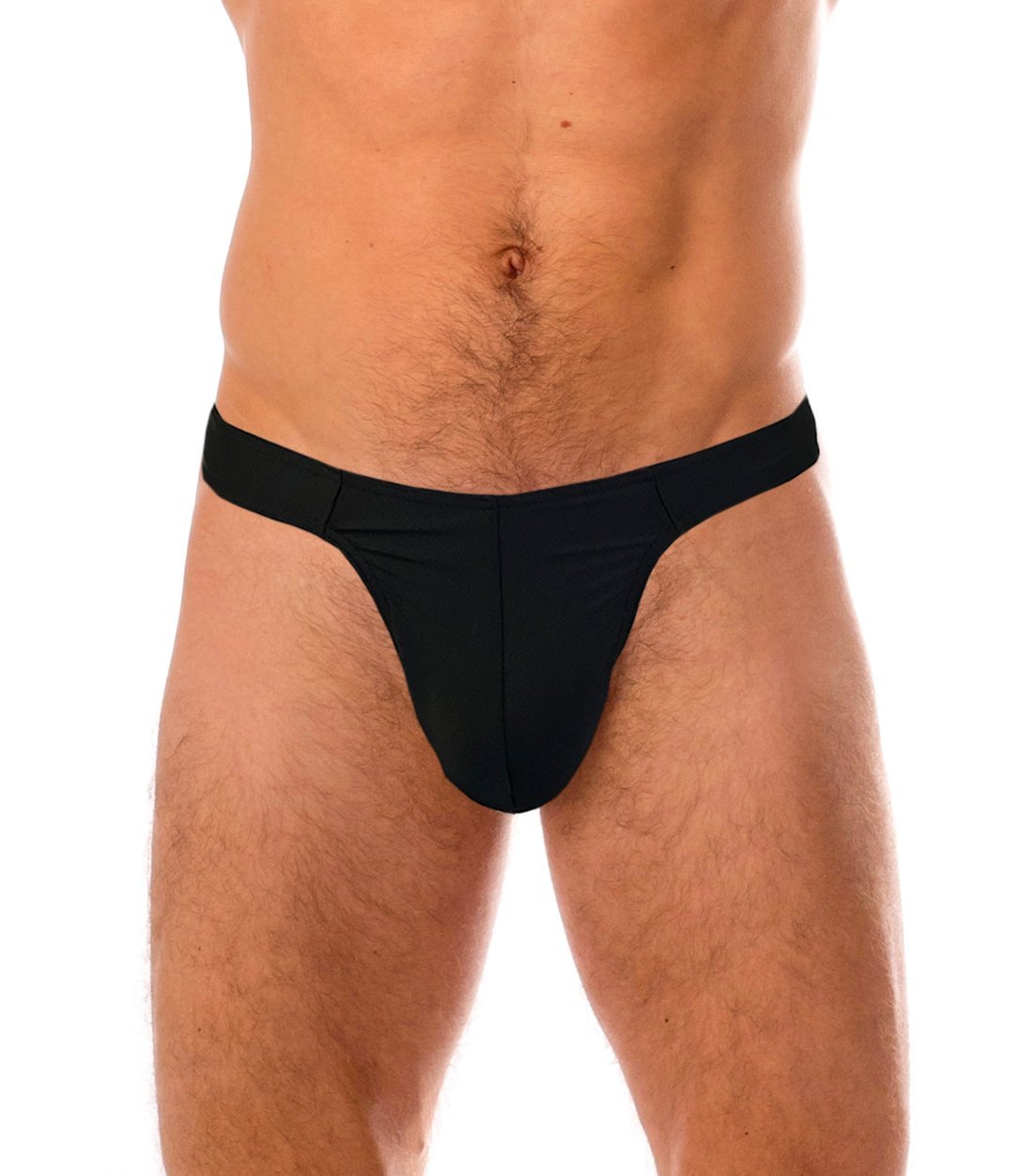 Lloyd Swim Thong Black