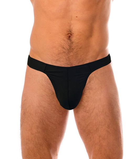 Lloyd Swim Thong Black