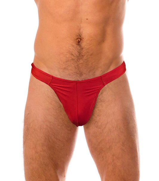 Lloyd Swim Thong Red