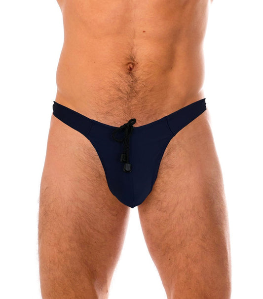 St Tropez Swim Thong Navy